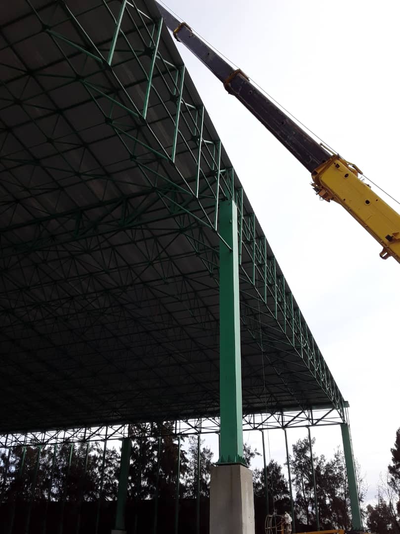 Pehlivan Çelik Yapı